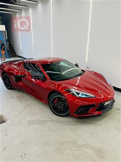 شيفروليه كورفيت